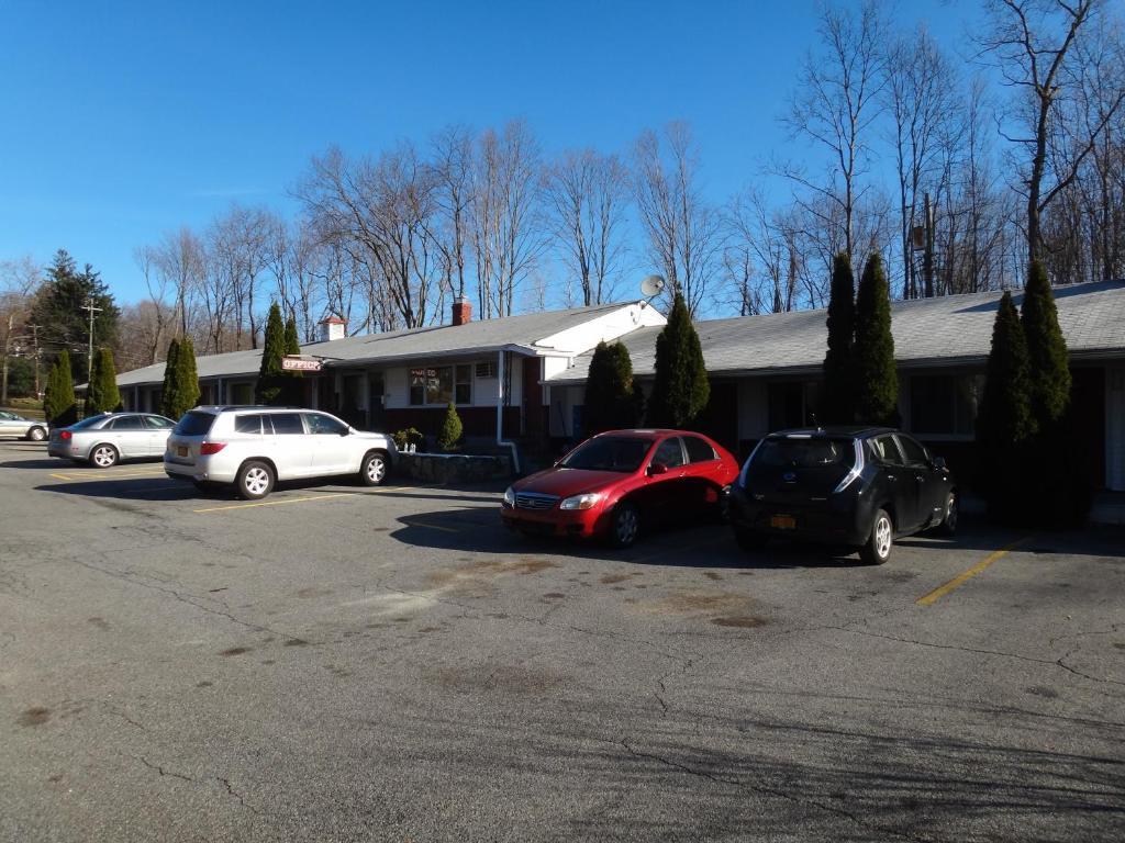 玛霍帕克经济汽车旅馆 Mahopac 外观 照片